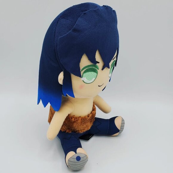Demon Slayer Inosuke Hashibira Vol. 3 Plush - Picture 3 of 6